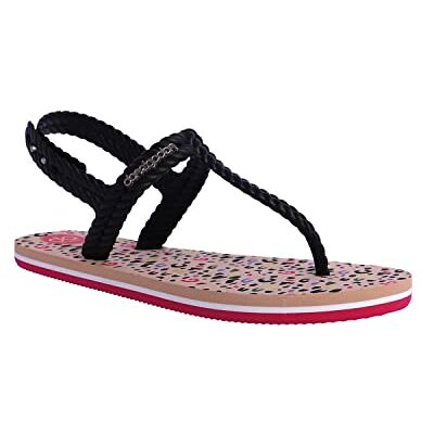 DON ALGODON Rhodes, Tongs Femme-Sandalias, multicolore, 40 EU - Publicité DON ALGODON Rhodes, Tongs Femme-Sandalias, multicolore, 40 EU - Publicité