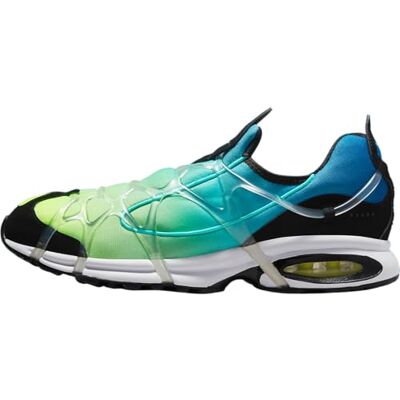Nike Air Kukini Se Basket pour Homme White/Black/Lemon 44.5 - Publicité Nike Air Kukini Se Basket pour Homme White/Black/Lemon 44.5 - Publicité