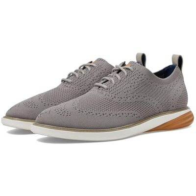 Cole Haan GrandEvOlution Stitchlite Oxford pour Homme, Cloudburst/Ivoire/Bronzage Naturel, 40 EU - Publicité Cole Haan GrandEvOlution Stitchlite Oxford pour Homme, Cloudburst/Ivoire/Bronzage Naturel, 40 EU - Publicité