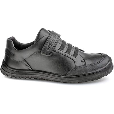 Pablosky Sonic Chaussure de Robe d'uniforme, Noir, 35 EU Large - Publicité Pablosky Sonic Chaussure de Robe d'uniforme, Noir, 35 EU Large - Publicité