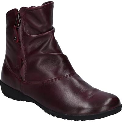 Josef Seibel Bottines Naly 24 rouge, Couleur:rouge, Taille:39 - Publicité Josef Seibel Bottines Naly 24 rouge, Couleur:rouge, Taille:39 - Publicité