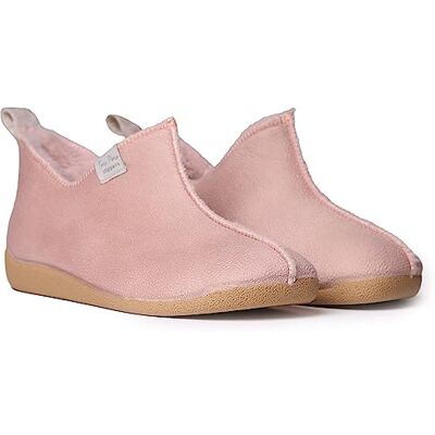 TONI PONS Chaussons de maison pour femmes en tissu MOSCU-BD Rose, 38 EU - Publicité TONI PONS Chaussons de maison pour femmes en tissu MOSCU-BD Rose, 38 EU - Publicité