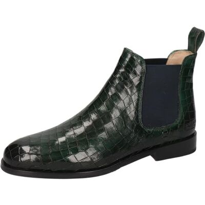 Melvin & Hamilton, Susan 10, Bottines pour femmes, Vert, 39 EU - Publicité Melvin & Hamilton, Susan 10, Bottines pour femmes, Vert, 39 EU - Publicité