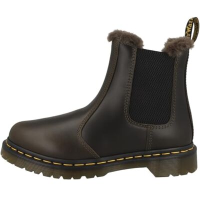 Dr. Martens Leonore 2976, Taupe foncé, 41 EU - Publicité Dr. Martens Leonore 2976, Taupe foncé, 41 EU - Publicité