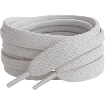 Smart Laces Couleur argent Plat Lacets de chaussures 150 cm de long pour baskets Chaussures de skate, Hi TOPS, Chaussures, Bottes Converse est Converse Pumas Lacets Lacets de 150 cm de long 10 mm de large Argenté Silver Grey white pink red blue navy purpl - Publicité Smart Laces Couleur argent Plat Lacets de chaussures 150 cm de long pour baskets Chaussures de skate, Hi TOPS, Chaussures, Bottes Converse est Converse Pumas Lacets Lacets de 150 cm de long 10 mm de large Argenté Silver Grey white pink red blue navy purpl - Publicité