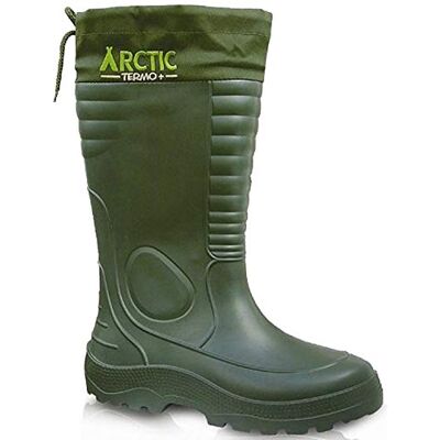 Lemigo Bottes de Pluie EVA Arctic (Vert, 44) - Publicité Lemigo Bottes de Pluie EVA Arctic (Vert, 44) - Publicité
