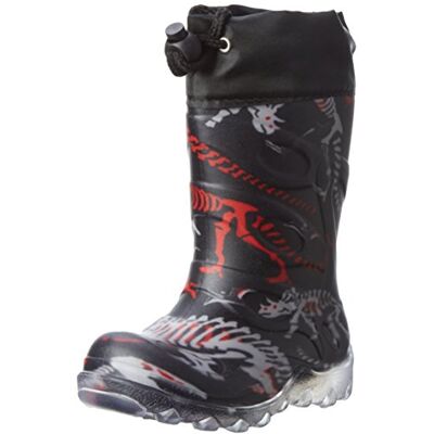 Beck Bones Bottes de Pluie Garçon - Publicité Beck Bones Bottes de Pluie Garçon - Publicité