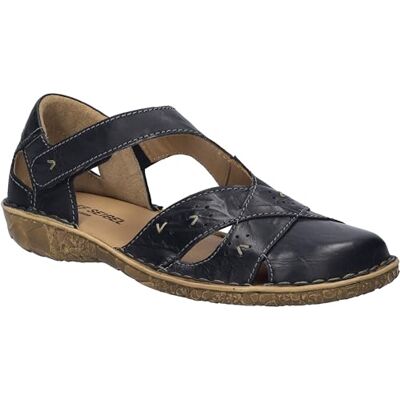 Josef Seibel Sandale Rosalie 03 noir, Couleur:noir, Taille:42 - Publicité Josef Seibel Sandale Rosalie 03 noir, Couleur:noir, Taille:42 - Publicité