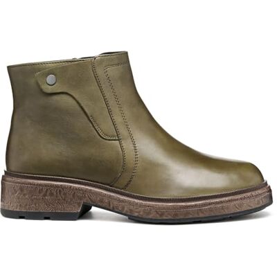 Geox Bottines D SWELEN pour femme, musc, 42 UE, Musc., 42 EU - Publicité Geox Bottines D SWELEN pour femme, musc, 42 UE, Musc., 42 EU - Publicité