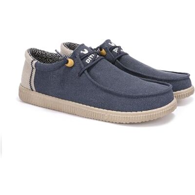 WALK IN PITAS PITAS WP150 Mocassins pour Hommes Chaussures Bateau Slipon Loafers Baskets d'été Sneakers Pantoufles Estivales Chaussures de Walkinpitas Marin 46 - Publicité WALK IN PITAS PITAS WP150 Mocassins pour Hommes Chaussures Bateau Slipon Loafers Baskets d'été Sneakers Pantoufles Estivales Chaussures de Walkinpitas Marin 46 - Publicité