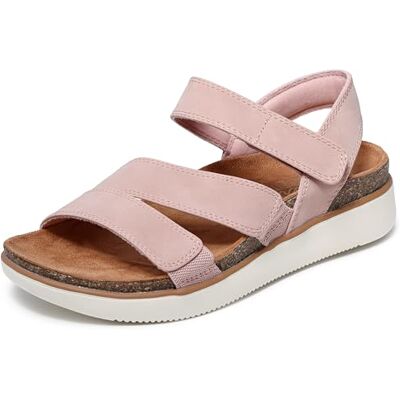Skechers Femme Lifted Comfort Sandale, Blush, 37 EU - Publicité Skechers Femme Lifted Comfort Sandale, Blush, 37 EU - Publicité