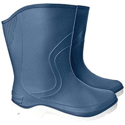 REIS BTDKRAINBOW_KOB37 Grensho Chaussures en PVC Couleur cobalt 37 Taille 37 - Publicité REIS BTDKRAINBOW_KOB37 Grensho Chaussures en PVC Couleur cobalt 37 Taille 37 - Publicité