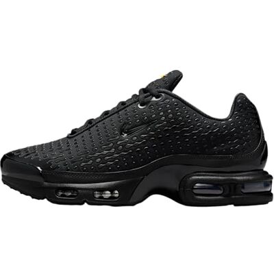 Nike Air Max Plus VII Chaussures pour homme (Noir/Noir/Anthracite/Noir), 44.5 EU - Publicité Nike Air Max Plus VII Chaussures pour homme (Noir/Noir/Anthracite/Noir), 44.5 EU - Publicité