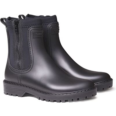 TONI PONS Botte de pluie femme- CLAIS Noir, 36 EU - Publicité TONI PONS Botte de pluie femme- CLAIS Noir, 36 EU - Publicité