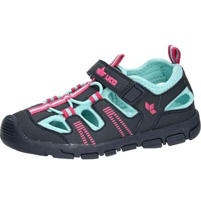 Lico Ardales Vs Sandales, Bleu Marine/Rose/Turquoise, 37 EU - Publicité Lico Ardales Vs Sandales, Bleu Marine/Rose/Turquoise, 37 EU - Publicité