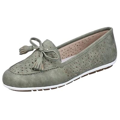 Rieker Chaussures pour Femme 46886, Vert, 40 EU - Publicité Rieker Chaussures pour Femme 46886, Vert, 40 EU - Publicité