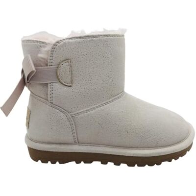Pablosky Botte Tendance, Beige, 34 EU - Publicité Pablosky Botte Tendance, Beige, 34 EU - Publicité