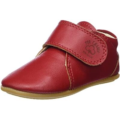 Primigi Chaussons Unisexe Baby , Rouge, 18 EU - Publicité Primigi Chaussons Unisexe Baby , Rouge, 18 EU - Publicité