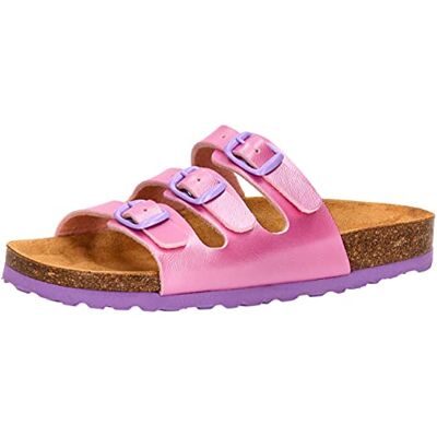 Lico Femme Bioline Clothing, Rose Pink Pink, 37 EU - Publicité Lico Femme Bioline Clothing, Rose Pink Pink, 37 EU - Publicité