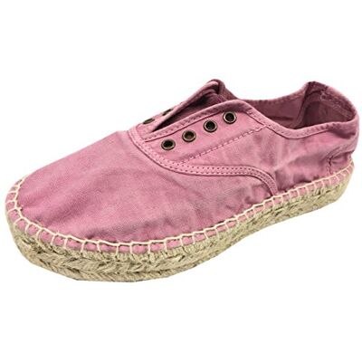 chaussures en tissu Rosa Natural World 687-E 39 Rose - Publicité chaussures en tissu Rosa Natural World 687-E 39 Rose - Publicité
