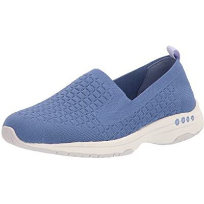 Easy Spirit Women's TECH2 Sneaker, Blue 420, 8.5 Wide - Publicité Easy Spirit Women's TECH2 Sneaker, Blue 420, 8.5 Wide - Publicité