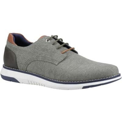 Hush Puppies Bruce Dentelle d'été pour Homme, Kaki, 45.5 EU - Publicité Hush Puppies Bruce Dentelle d'été pour Homme, Kaki, 45.5 EU - Publicité
