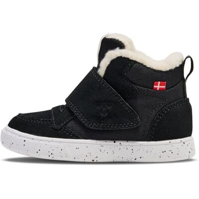 Hummel Mixte Enfant Stadil Winter Boot, Noir, 25 EU - Publicité Hummel Mixte Enfant Stadil Winter Boot, Noir, 25 EU - Publicité