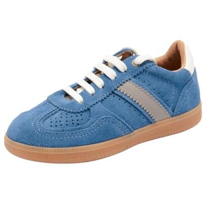 Bisgaard Sko A/S. Bisgaard Penny Baskets Bleu Taille 28 EU - Publicité Bisgaard Sko A/S. Bisgaard Penny Baskets Bleu Taille 28 EU - Publicité