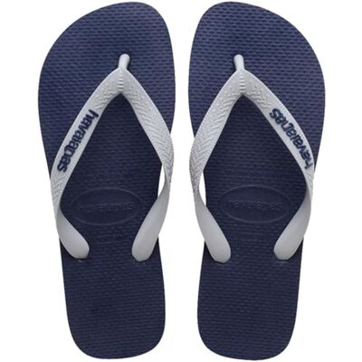 Havaianas Top Logo Pop Up, Tongs Confortables, Stylées et Polyvalentes, Basées sur le Modèle Top, Lanières avec Logo Voyant, Semelle Antidérapante, Adultes Unisexe, Navy Blue 378, 37/38 EU - Publicité Havaianas Top Logo Pop Up, Tongs Confortables, Stylées et Polyvalentes, Basées sur le Modèle Top, Lanières avec Logo Voyant, Semelle Antidérapante, Adultes Unisexe, Navy Blue 378, 37/38 EU - Publicité