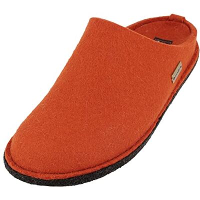 HAFLINGER Chaussons pour Femmes Flair Soft 311010, Pointure:38 EU, La Couleur:Multicolore - Publicité HAFLINGER Chaussons pour Femmes Flair Soft 311010, Pointure:38 EU, La Couleur:Multicolore - Publicité