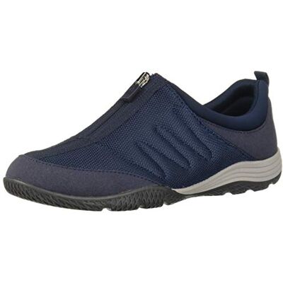 Easy Spirit Femme Bestrong 2 Basket, Bleu, 39.5 EU Large - Publicité Easy Spirit Femme Bestrong 2 Basket, Bleu, 39.5 EU Large - Publicité