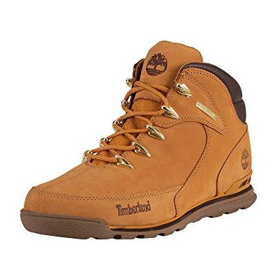 Timberland Euro Rock Hiker. Bottes Chukka Homme. Marron (Wheat Nubuck). 41.5 EU - Publicité Timberland Euro Rock Hiker. Bottes Chukka Homme. Marron (Wheat Nubuck). 41.5 EU - Publicité