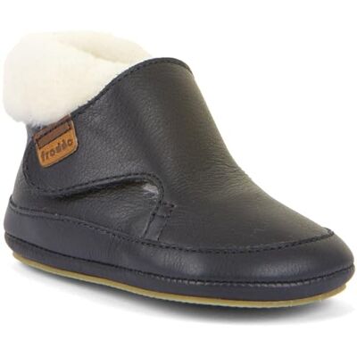 Froddo Chaussures de marche pour bébés Furry, bleu foncé, 24 EU - Publicité Froddo Chaussures de marche pour bébés Furry, bleu foncé, 24 EU - Publicité