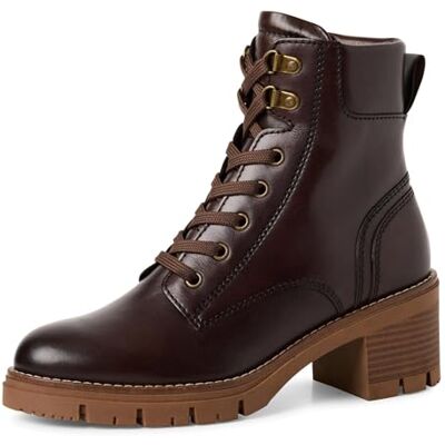 Marco Tozzi Femme Mode-Stiefel Botte Tendance, Moka, 40 EU - Publicité Marco Tozzi Femme Mode-Stiefel Botte Tendance, Moka, 40 EU - Publicité