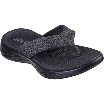 Skechers Sandales, Farbe Noir, Marke, Modell Sandales 15304S Noir - Publicité Skechers Sandales, Farbe Noir, Marke, Modell Sandales 15304S Noir - Publicité