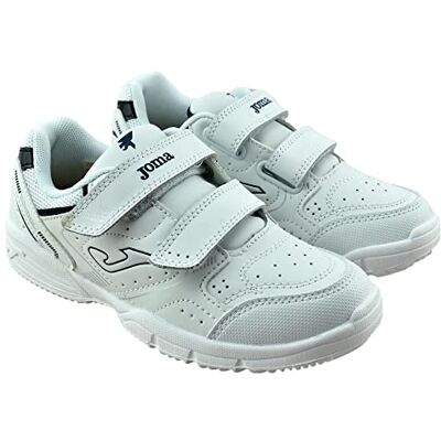 Joma Série School, Chaussures, Blanc, 27 EU, Blanc, 27 EU - Publicité Joma Série School, Chaussures, Blanc, 27 EU, Blanc, 27 EU - Publicité