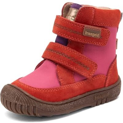 Bisgaard Huxie Tex Bottes Tendance, Rose Bonbon, 23 EU - Publicité Bisgaard Huxie Tex Bottes Tendance, Rose Bonbon, 23 EU - Publicité
