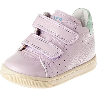 Falcotto Adam VL, Baskets Filles et Filles, Violet Lilas, 18 EU - Publicité Falcotto Adam VL, Baskets Filles et Filles, Violet Lilas, 18 EU - Publicité