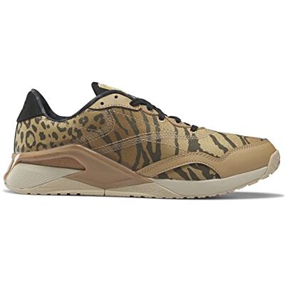 Reebok Unisex H06291 Sneaker, Core Black/Stone/Khaki, 5 US Men - Publicité Reebok Unisex H06291 Sneaker, Core Black/Stone/Khaki, 5 US Men - Publicité