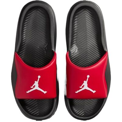 NIKE JORDAN FRANCHISE SLIDE slippers - Publicité NIKE JORDAN FRANCHISE SLIDE slippers - Publicité