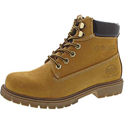Dockers by Gerli femme Botte tendance, Golden Tan, 37 EU - Publicité Dockers by Gerli femme Botte tendance, Golden Tan, 37 EU - Publicité