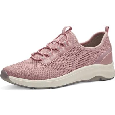 Jana Baskets Slip on Femme à Enfiler Vegan, Berry, 36 EU - Publicité Jana Baskets Slip on Femme à Enfiler Vegan, Berry, 36 EU - Publicité