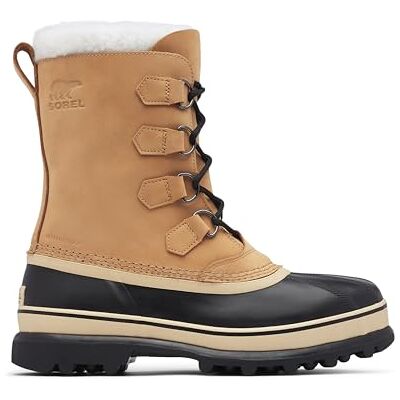 Sorel Caribou six WP chaussures homme - Publicité Sorel Caribou six WP chaussures homme - Publicité