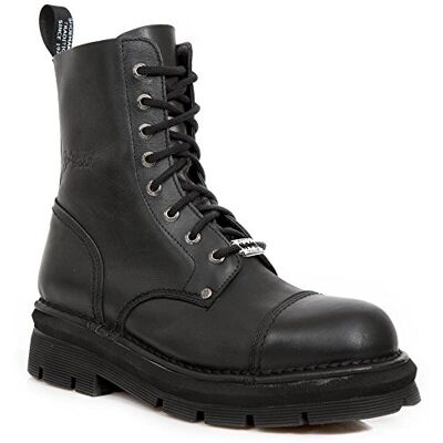New Rock Military Stylish Boots Mixte Adulte Bottes Classique 39 EU - Publicité New Rock Military Stylish Boots Mixte Adulte Bottes Classique 39 EU - Publicité