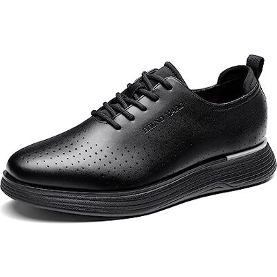 Bruno Marc Chaussures Homme Ville Décontractées et Respirantes Chaussures Habillées pour Homme Confortable,Size 47,Noir,SBOX2318M - Publicité Bruno Marc Chaussures Homme Ville Décontractées et Respirantes Chaussures Habillées pour Homme Confortable,Size 47,Noir,SBOX2318M - Publicité