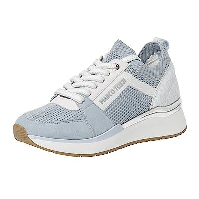 MARCO TOZZI Femme Damen Basket, LT.Blue Comb, 40 EU - Publicité MARCO TOZZI Femme Damen Basket, LT.Blue Comb, 40 EU - Publicité