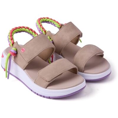 GIOSEPPO Tabuk, sangle réglable, beige, 35 EU - Publicité GIOSEPPO Tabuk, sangle réglable, beige, 35 EU - Publicité