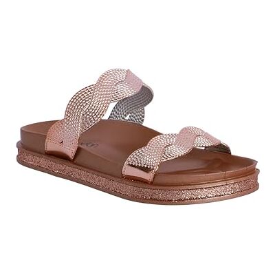 DON ALGODON Sandales Femme été Confortable – Mules Femme claquettes femme confortable nu pied femme Libera - Publicité DON ALGODON Sandales Femme été Confortable – Mules Femme claquettes femme confortable nu pied femme Libera - Publicité