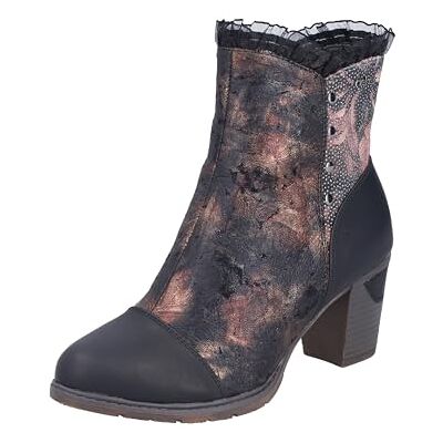 Rieker Bottines pour femme, multicolores, 39 EU, multicolore, 39 EU - Publicité Rieker Bottines pour femme, multicolores, 39 EU, multicolore, 39 EU - Publicité