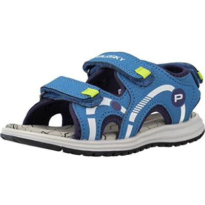 Pablosky Sport Sandal, Bleu, 30 EU - Publicité Pablosky Sport Sandal, Bleu, 30 EU - Publicité
